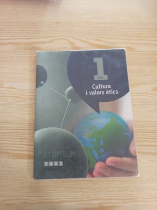 Libros de primero de la Eso
