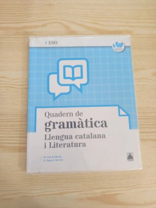 Libros de primero de la Eso
