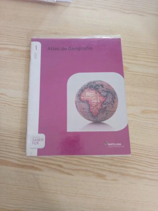 Libros de primero de la Eso