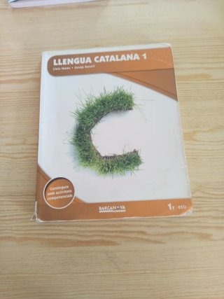 Libros de primero de la Eso