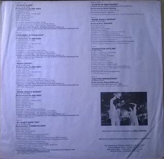 VARIOUS SATURDAY NIGHT FEVER 2XLP 12" 33 RPM 1977