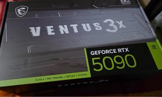 MSI GeForce RTX 5090 Ventus 3X OC
