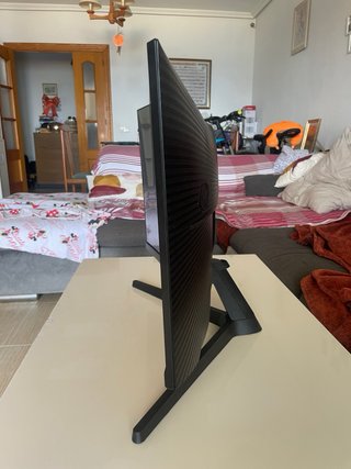 Monitor Samsung Odyssey LS27CG552EUXEN 27" LED QHD