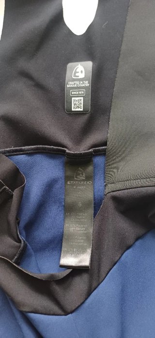 Culote Etxeondo Orhi Azul Marino