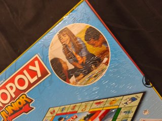 Monopoly Junior Mi Primer Monopoly Nuevo