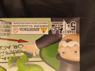 Monopoly Junior Mi Primer Monopoly Nuevo