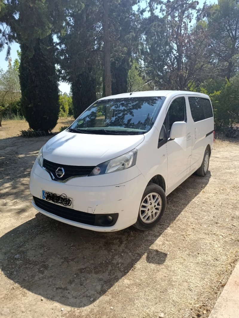 Nissan Evalia 2014 - foto 1