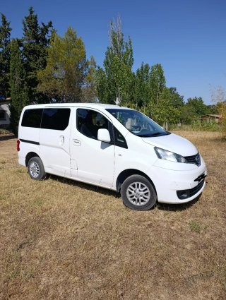 Nissan Evalia 2014