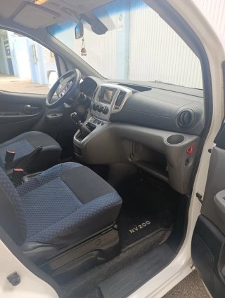 Nissan Evalia 2014
