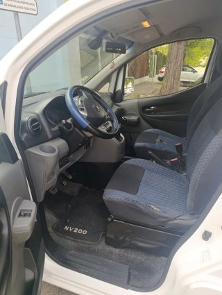 Nissan Evalia 2014