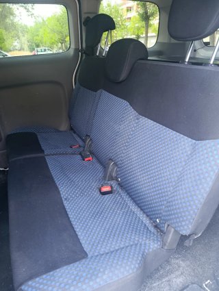 Nissan Evalia 2014