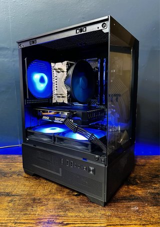 PC Gaming GTX 1660 Super - i5 7600K - 16GB RAM