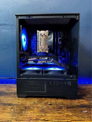 PC Gaming GTX 1660 Super - i5 7600K - 16GB RAM