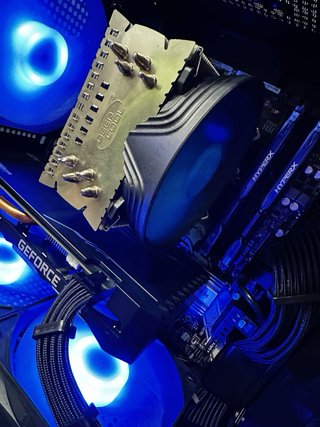 PC Gaming GTX 1660 Super - i5 7600K - 16GB RAM