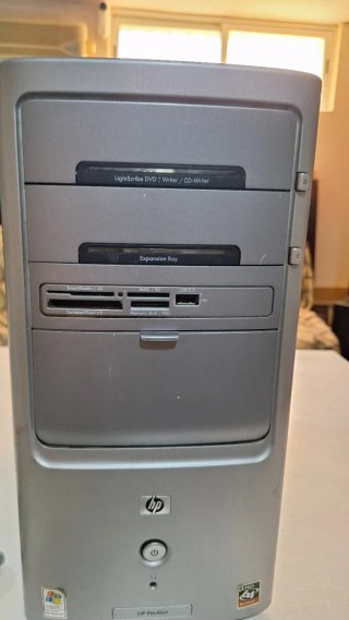 Ordenador antiguo AMD,leer antes