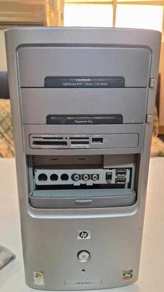 Ordenador antiguo AMD,leer antes
