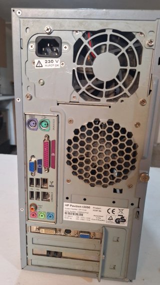 Ordenador antiguo AMD,leer antes