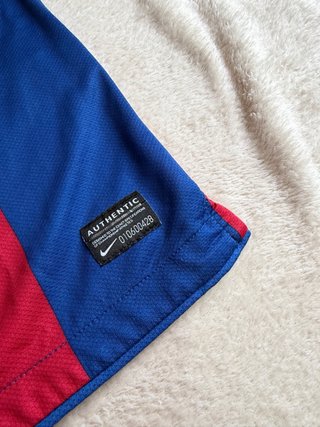 Camiseta FC Barcelona 2010/11 Nike Dri-FIT