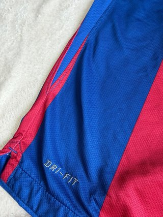 Camiseta FC Barcelona 2010/11 Nike Dri-FIT