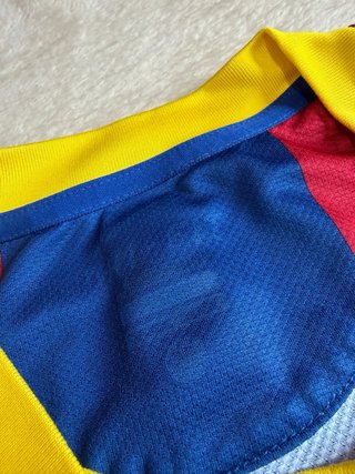 Camiseta FC Barcelona 2010/11 Nike Dri-FIT