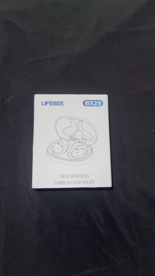 Auriculares deportivos + traductor