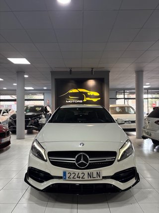 Mercedes-Benz A45 AMG 381 CV