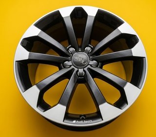 LLANTAS 18 ORIGINALES AUDI Q5 A4 A6 A8 ALLROAD