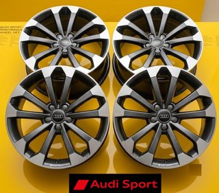 LLANTAS 18 ORIGINALES AUDI Q5 A4 A6 A8 ALLROAD
