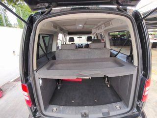 Volkswagen Caddy 2013