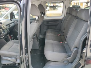 Volkswagen Caddy 2013