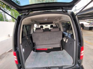 Volkswagen Caddy 2013