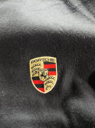 Chaqueta Bomber Porsche Original USA