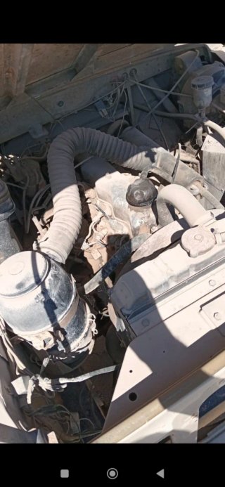 Land Rover santana 1984