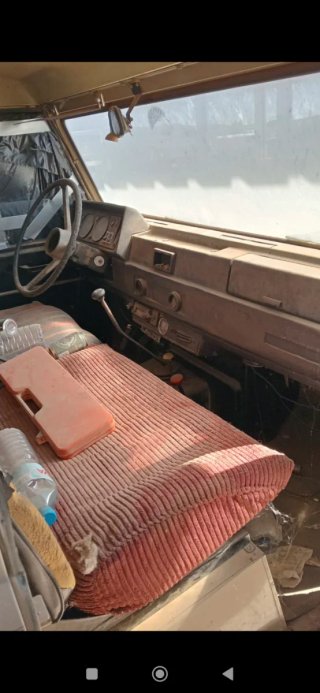 Land Rover santana 1984