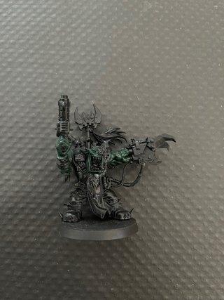 Warhammer 40k Ork Warboss