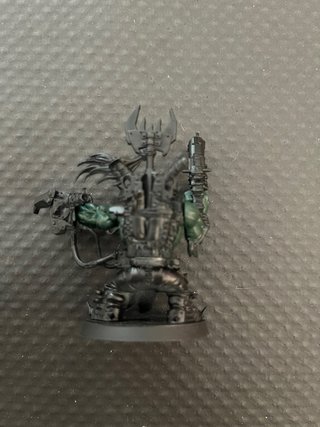 Warhammer 40k Ork Warboss