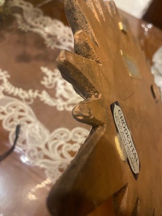 Sole Kuntner Decorazione Sole