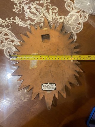 Sole Kuntner Decorazione Sole
