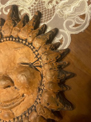 Sole Kuntner Decorazione Sole