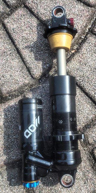 Ammortizzatore Formula MOD a molla
