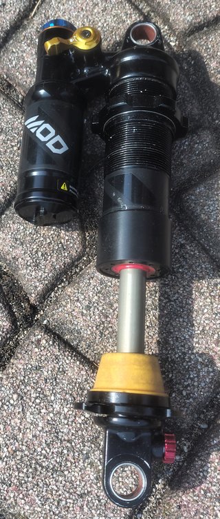 Ammortizzatore Formula MOD a molla