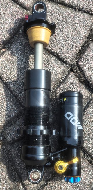 Ammortizzatore Formula MOD a molla