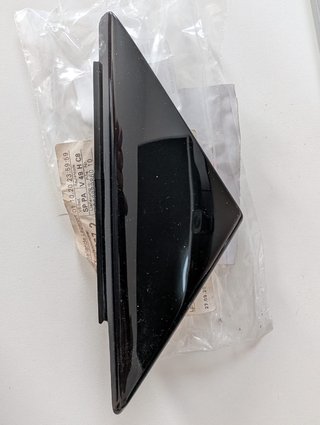 Molduras Exteriores Audi A3 8V Acompañante