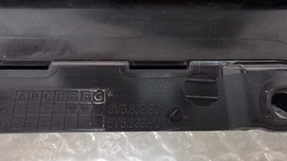 Molduras Exteriores Audi A3 8V Acompañante