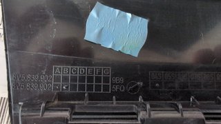Molduras Exteriores Audi A3 8V Acompañante
