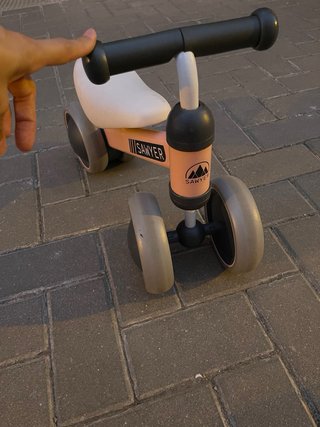 Bici de aprendizaje Sawyer