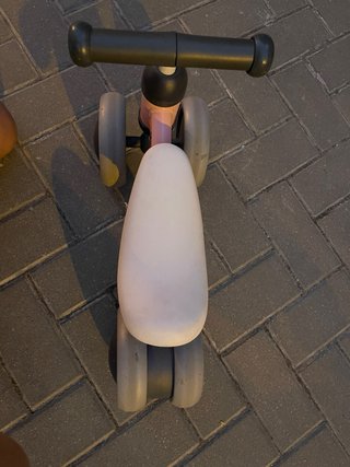 Bici de aprendizaje Sawyer