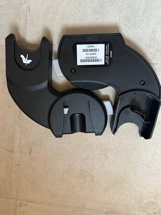 Adaptadores Bugaboo Dragonfly para silla de coche