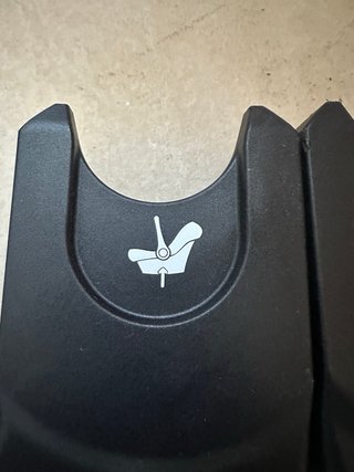 Adaptadores Bugaboo Dragonfly para silla de coche