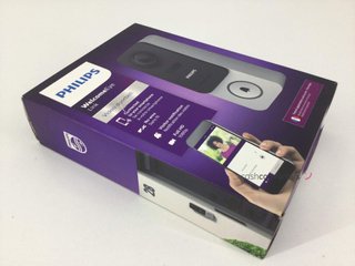 videoportero philips welcome eye link